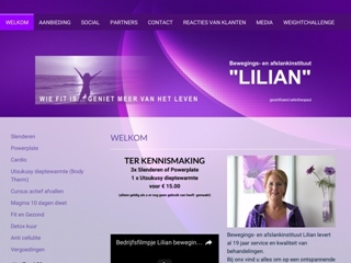 LILIAN BEWEGINGSINSTITUUT
