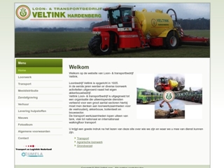 VELTINK LOON- EN TRANSPORTBEDRIJF FA E J