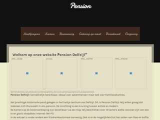 HOTEL PENSION B&B DELFZIJL