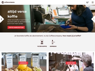 COFFEE COMPANY THE