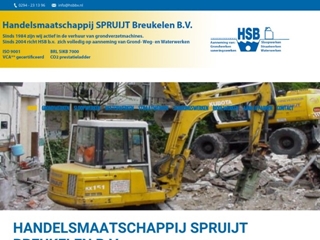 HSB WATERWERKEN