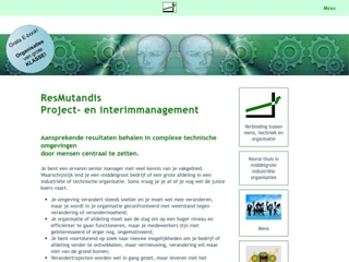 RESMUTANDIS
