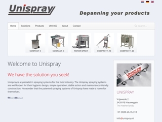 UNISPRAY