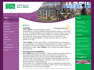 CBS FAN 'E WIKEN CHRISTELIJKE BASISSCHOOL
