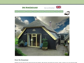 BED AND BREAKFAST DE DOEZELAAR