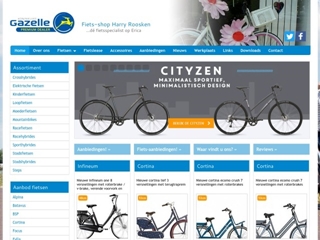 FIETS-SHOP HARRY ROOSKEN
