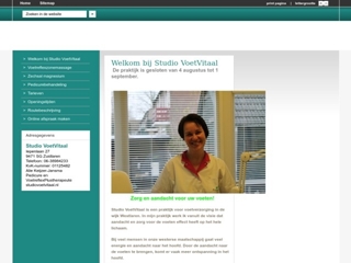 KEIJZER AMBULANTE PRAKTIJK VOOR VOETVERZORGING ALIE