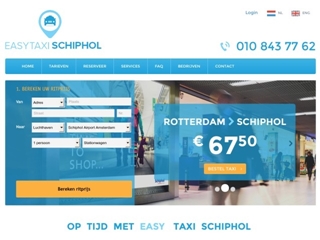 EASY TAXI SCHIPHOL