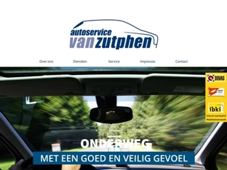 ZUTPHEN AUTOSERVICE VAN