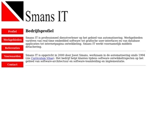 SMANS IT