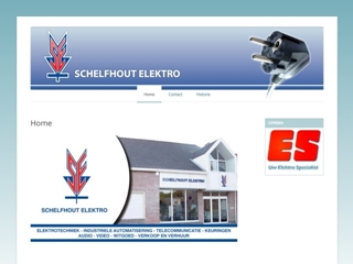 SCHELFHOUT ELEKTRO