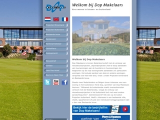 DOP ONROEREND GOED PROJECTEN BV