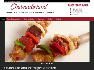 CHATEAUBRIANT SLAGERIJ