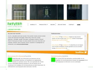 PASVEER TEKST & TRAINING