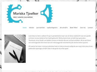 TJOELKER MARISKA