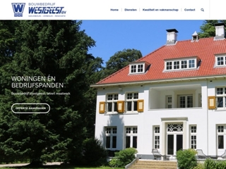 BOUWBEDRIJF WESTGEEST BV