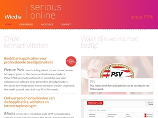 IMEDIA BV
