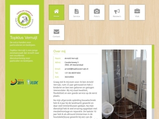 TOPKLUS VERRUIJT