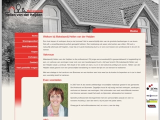 MAKELAARDIJ HELLEN VAN DER HEIJDEN