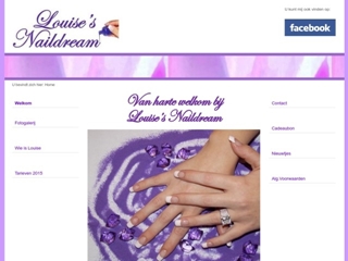 LOUISE'S NAILDREAM