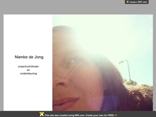 JONG NIENKE DE