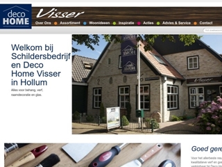 SCHILDERSBEDRIJF VISSER