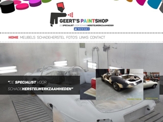 GEERT'S PAINT SHOP