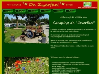 ANNA HOEVE BOERDERIJCAMPING EN APPARTEMENTEN