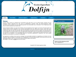 DOLFIJN GEZINS-LOGEERHUIS
