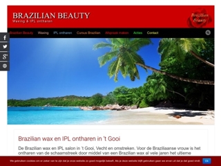 BRAZILIAN BEAUTY