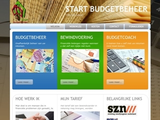 START BUDGETBEHEER
