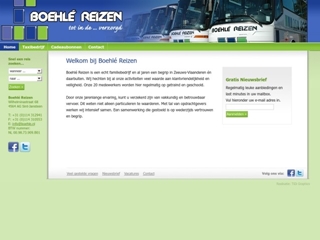 TAXI- EN TOURINGCARBEDRIJF BOEHLE REIZEN