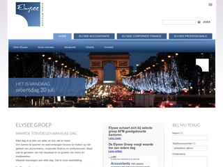 ELYSEE ACCOUNTANTS BV