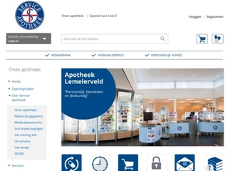 LEMELERVELD APOTHEEK