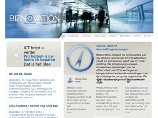 BIZNOVATION BV
