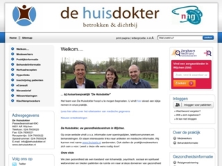 HUISDOKTER HUISARTSENPRAKTIJK DE