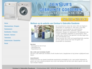 CEINTUUR'S GEBRUIKTE GOEDEREN BV