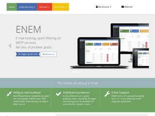 ENEM BV