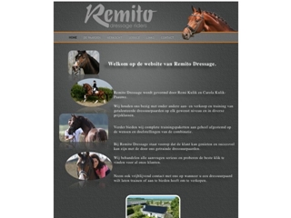 REMITO DRESSAGE