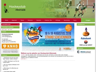 ALKEMADE HOCKEYCLUB