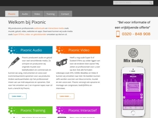 PIXONIC