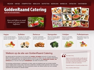 CATERING GOLDEN RAAND