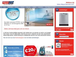DELKEN WITGOED SPECIALIST