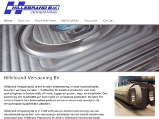 HILLEBRAND VERSPANING BV