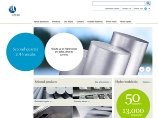 HYDRO ALUMINIUM ROLLED PRODUCTS BENELUX BV