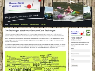 GK-TRAININGEN