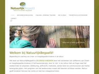 NATUURLIJKBEGAAFD