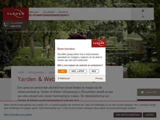 YARDEN & WEBER UITVAARTZORG OLDAMBT EO