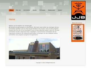 JJB JEUGD-JONGEREN- EN BUURTWERK