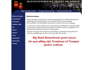 KUNST NA ARBEID KNA MUZIEKVERENIGING